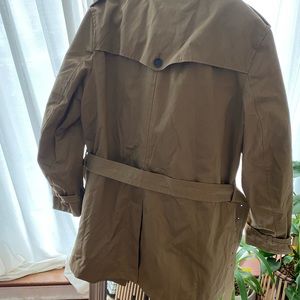 Banana Republic Brown Trench Coat